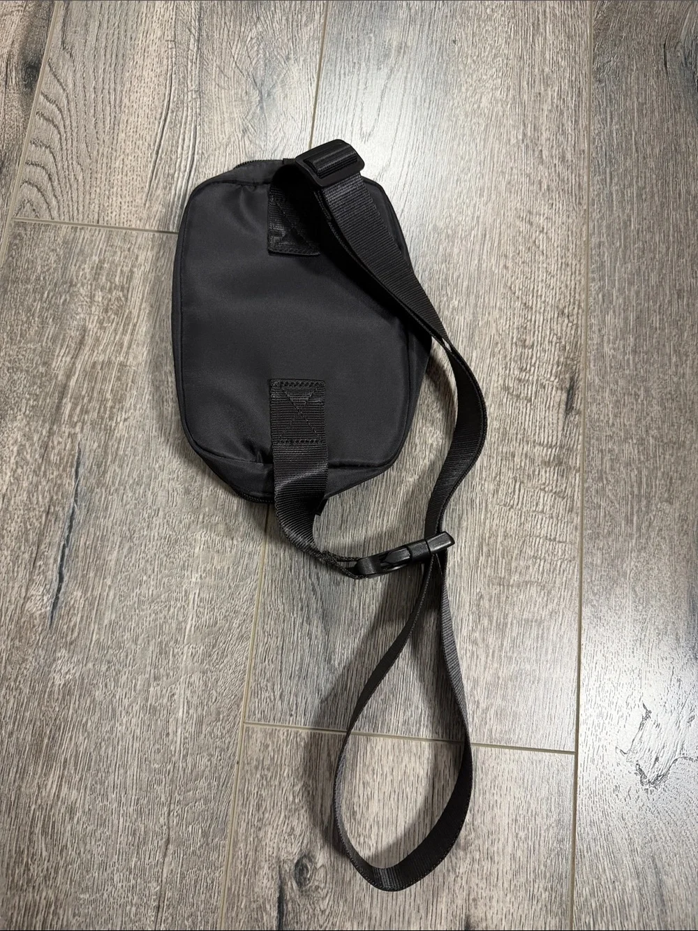 SkinCeuticals Black Logo Crossbody Pouch